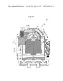 DEVICE FOR HOLDING WORKPIECE AND MACHINE TOOL diagram and image