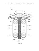 THREE DIMENSIONAL NETTED STRUCTURE diagram and image