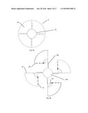 Molded Cosmetic Applicators With Perforated Bristles And Mold Therefor diagram and image