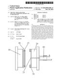 THIN WALL APPLICATION WITH INJECTION COMPRESSION MOLDING AND IN-MOLD     ROLLER diagram and image