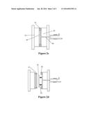 THIN WALL APPLICATION WITH INJECTION COMPRESSION MOLDING AND IN-MOLD     ROLLER diagram and image