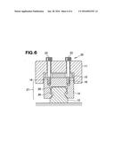 MOVABLE PLATEN SUPPORT STRUCTURE FOR INJECTION MOLDING APPARATUS diagram and image