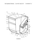 WASTE CONTAINMENT APPARATUS diagram and image