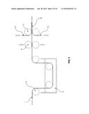 NANOMATERIAL BASED FABRIC REINFORCED WITH PREPREG METHODS, AND COMPOSITE     ARTICLES FORMED THEREFROM diagram and image