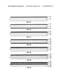 NANOMATERIAL BASED FABRIC REINFORCED WITH PREPREG METHODS, AND COMPOSITE     ARTICLES FORMED THEREFROM diagram and image