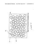 NANOMATERIAL BASED FABRIC REINFORCED WITH PREPREG METHODS, AND COMPOSITE     ARTICLES FORMED THEREFROM diagram and image