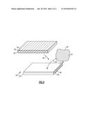 SECONDARY REINFORCEMENT AT INTERFACE OF LAMINATE STRUCTURE diagram and image