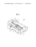 LIQUID DROPLET DISCHARGE HEAD, IMAGE FORMING APPARATUS INCLUDING SAME, AND     METHOD OF INSPECTING LIQUID DROPLET DISCHARGE HEAD diagram and image