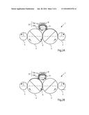 DEVICE FOR PRINTING ON TWO SIDES diagram and image