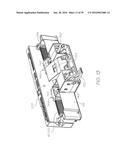 MODULAR VACUUM BELT ASSEMBLY WITH INTERCONNECTING MOVING BELT MODULES diagram and image