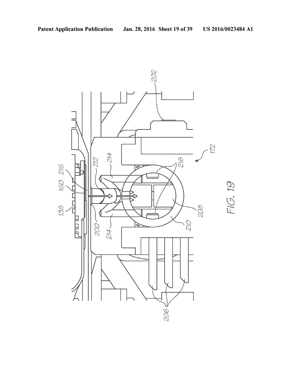 MODULAR VACUUM BELT ASSEMBLY WITH INTERCONNECTING MOVING BELT MODULES - diagram, schematic, and image 20