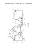 MODULAR VACUUM BELT ASSEMBLY WITH INTERCONNECTING MOVING BELT MODULES diagram and image