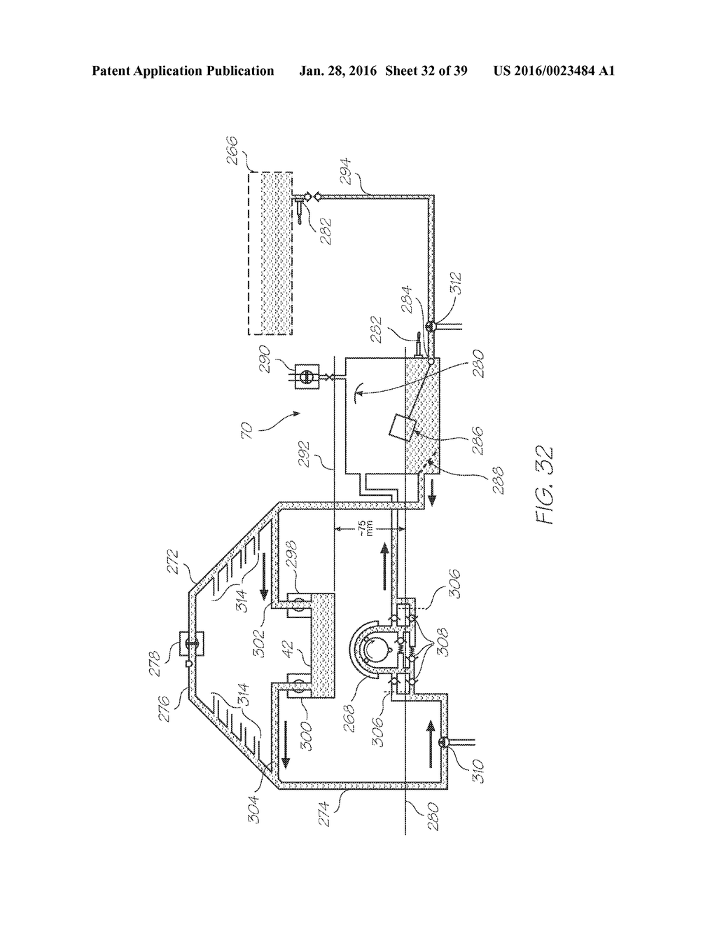 MODULAR VACUUM BELT ASSEMBLY WITH INTERCONNECTING MOVING BELT MODULES - diagram, schematic, and image 33