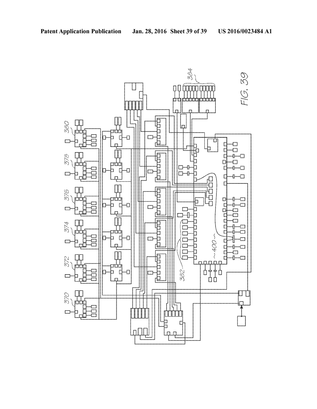 MODULAR VACUUM BELT ASSEMBLY WITH INTERCONNECTING MOVING BELT MODULES - diagram, schematic, and image 40