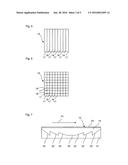 Optically Variable Surface Pattern diagram and image