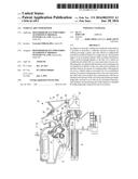 VEHICLE AIR CONDITIONER diagram and image