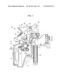 VEHICLE AIR CONDITIONER diagram and image