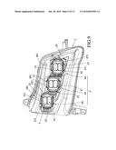 VEHICLE LIGHT APPARATUS diagram and image