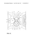 CUP HOLDER ILLUMINATION diagram and image