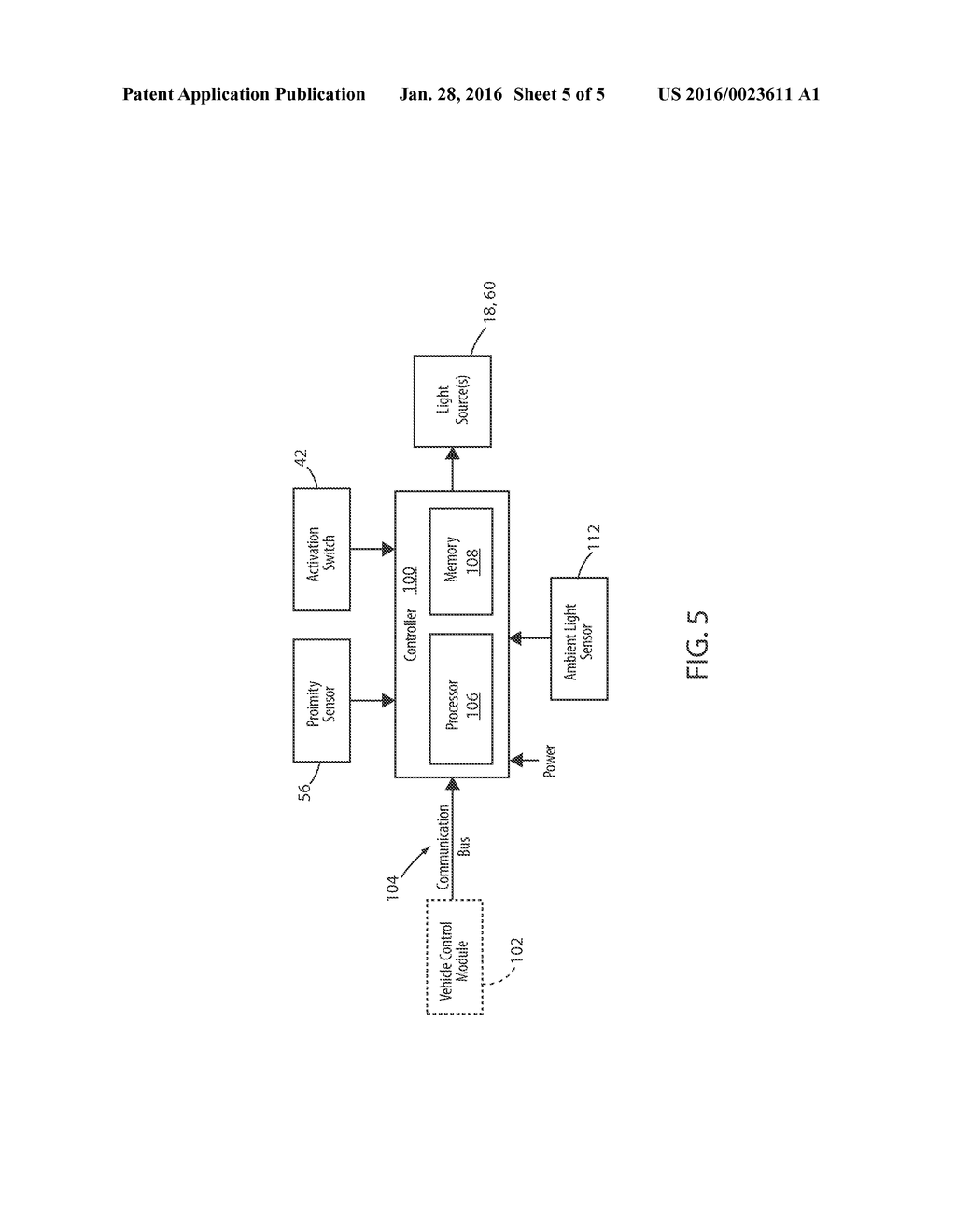 Rotating garment hook - diagram, schematic, and image 06