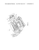 Adjustable Anchor On A Load Carrier For A Bicycle Through-Axle diagram and image