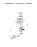 Adjustable Anchor On A Load Carrier For A Bicycle Through-Axle diagram and image