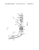 Adjustable Anchor On A Load Carrier For A Bicycle Through-Axle diagram and image