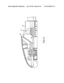 Adjustable Anchor On A Load Carrier For A Bicycle Through-Axle diagram and image