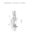 Adjustable Anchor On A Load Carrier For A Bicycle Through-Axle diagram and image