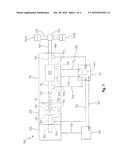 EXTERNAL LUBE SYSTEM FOR A TRANSMISSION diagram and image