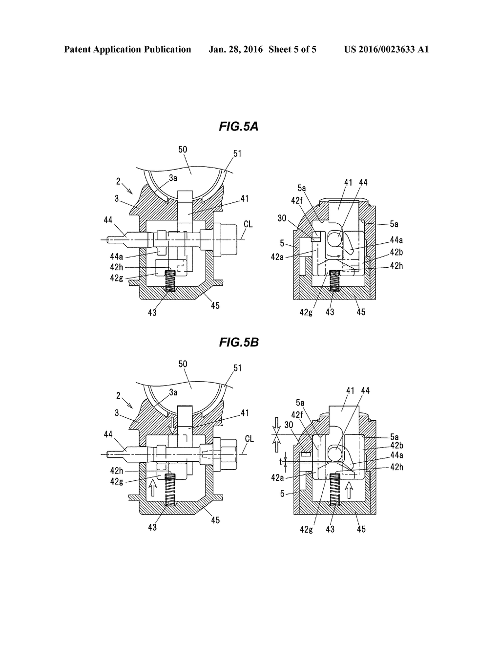 STEERING LOCK DEVICE - diagram, schematic, and image 06