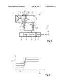 PEDAL FORCE SIMULATOR AND BRAKE SYSTEM diagram and image