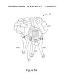 HYBRID HYDRAULIC AND ELECTRICALLY ACTUATED MOBILE ROBOT diagram and image