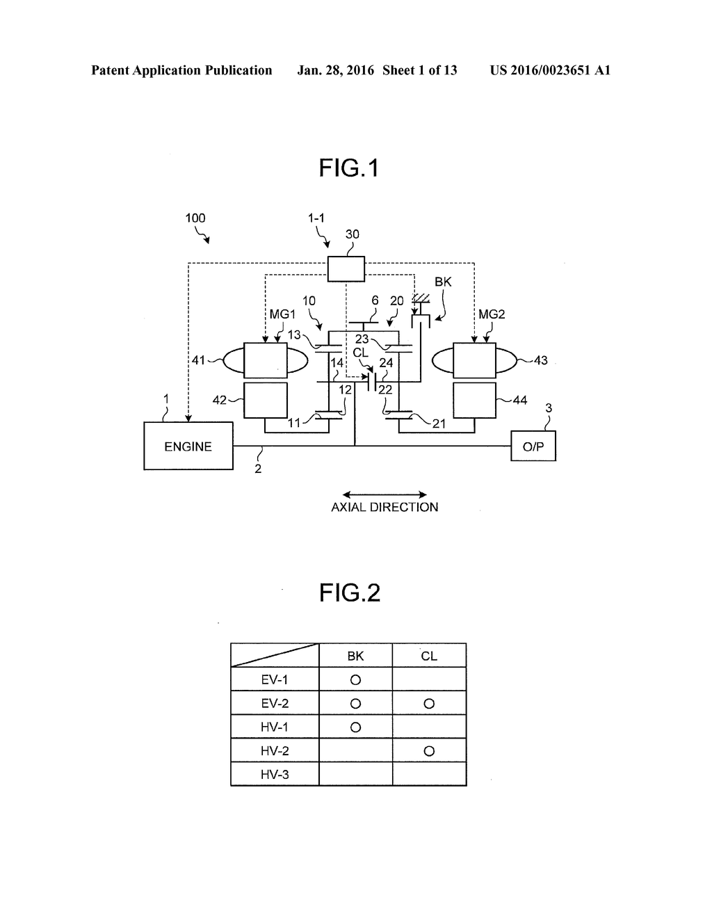 HYBRID VEHICLE DRIVING APPARATUS - diagram, schematic, and image 02