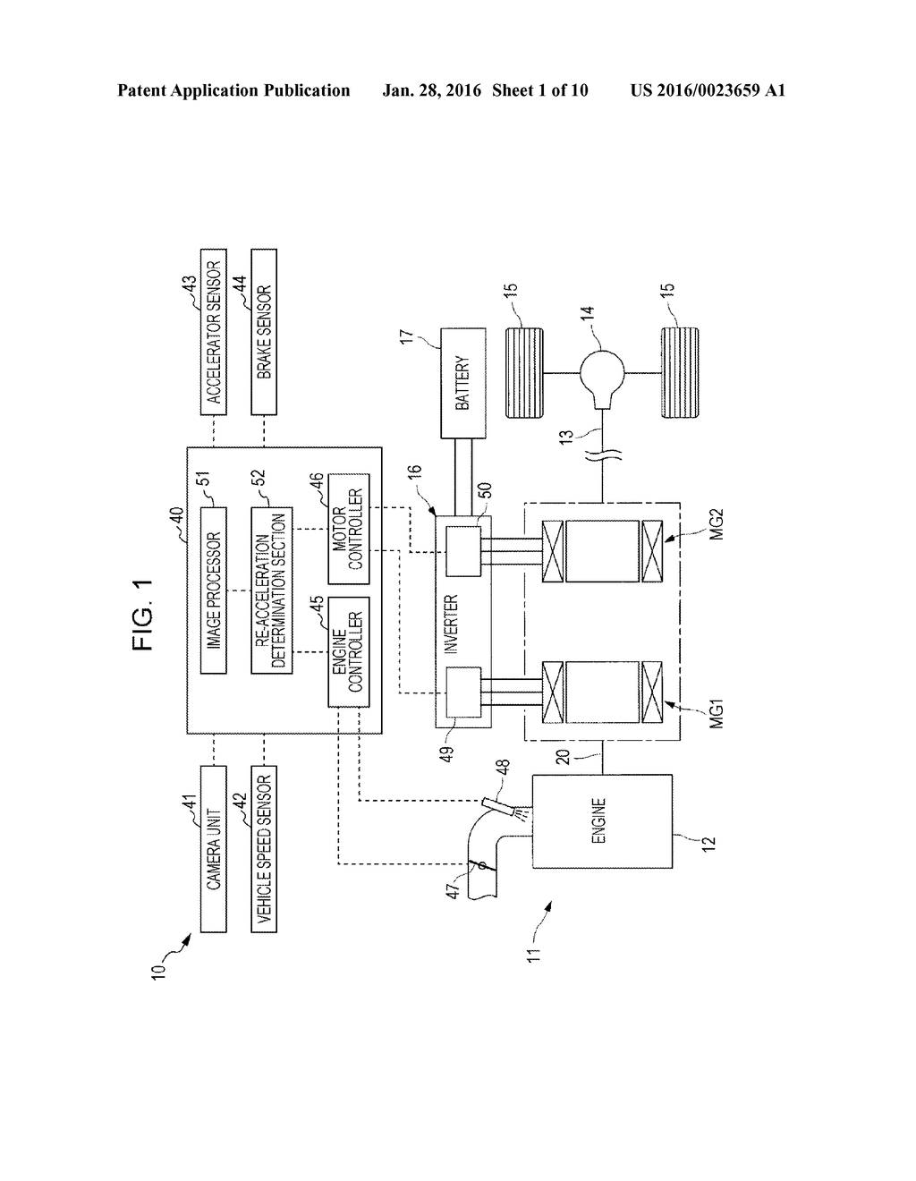 VEHICLE CONTROLLER - diagram, schematic, and image 02