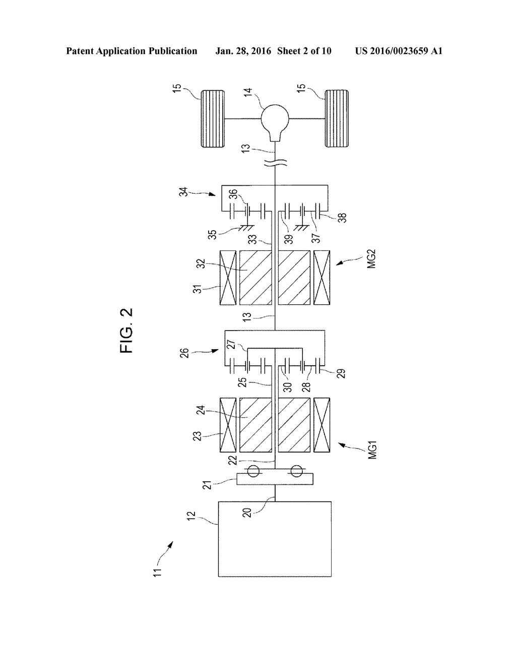 VEHICLE CONTROLLER - diagram, schematic, and image 03