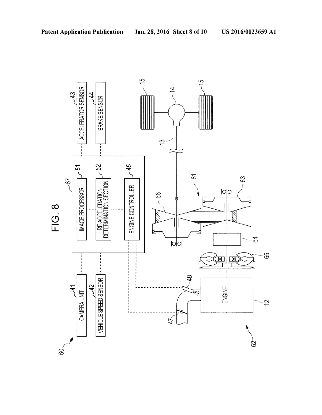 VEHICLE CONTROLLER - diagram, schematic, and image 09