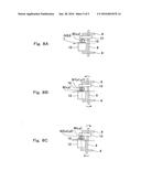 PARALLEL CARDAN DRIVING SYSTEM STEERING BOGIE diagram and image