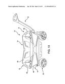 WAGON WITH MINIMIZED-PLAY COLLAPSIBLE WALL diagram and image