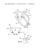 WAGON WITH MINIMIZED-PLAY COLLAPSIBLE WALL diagram and image