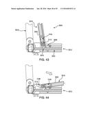 WAGON WITH MINIMIZED-PLAY COLLAPSIBLE WALL diagram and image