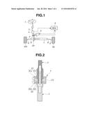 POWER STEERING DEVICE, AND CONTROL DEVICE USED FOR SAME diagram and image