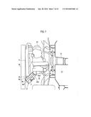 FRONT VEHICLE BODY STRUCTURE diagram and image