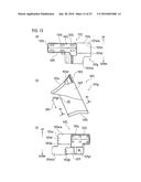 FRONT VEHICLE BODY STRUCTURE diagram and image