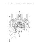 FRONT VEHICLE BODY STRUCTURE diagram and image