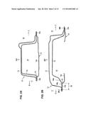 SIDE VEHICLE-BODY STRUCTURE OF AUTOMOTIVE VEHICLE diagram and image