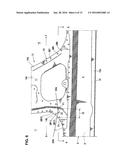 SIDE VEHICLE-BODY STRUCTURE OF AUTOMOTIVE VEHICLE diagram and image