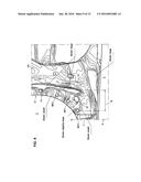 SIDE VEHICLE-BODY STRUCTURE OF AUTOMOTIVE VEHICLE diagram and image