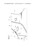 SIDE VEHICLE-BODY STRUCTURE OF AUTOMOTIVE VEHICLE diagram and image