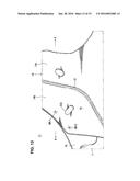 SIDE VEHICLE-BODY STRUCTURE OF AUTOMOTIVE VEHICLE diagram and image